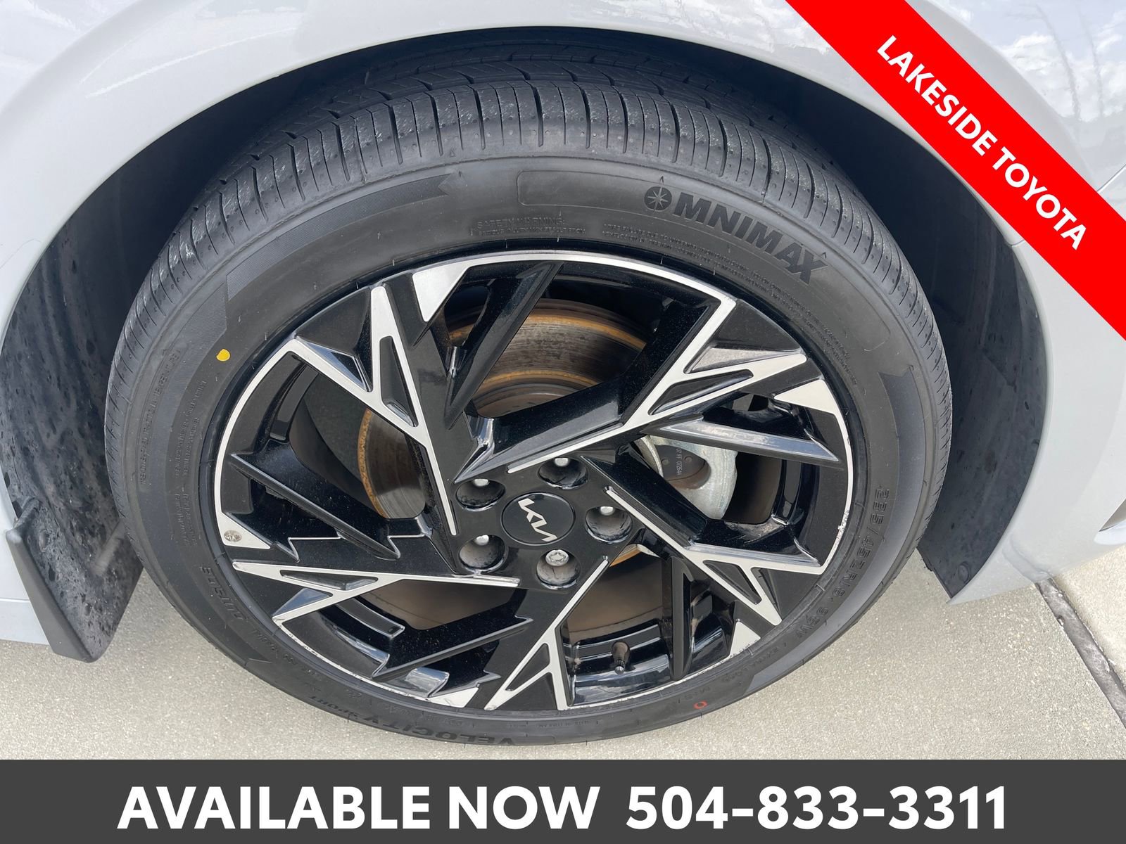 Used 2025 Kia K5 GT-Line w/ GT-Line Premium Package FWD image 10