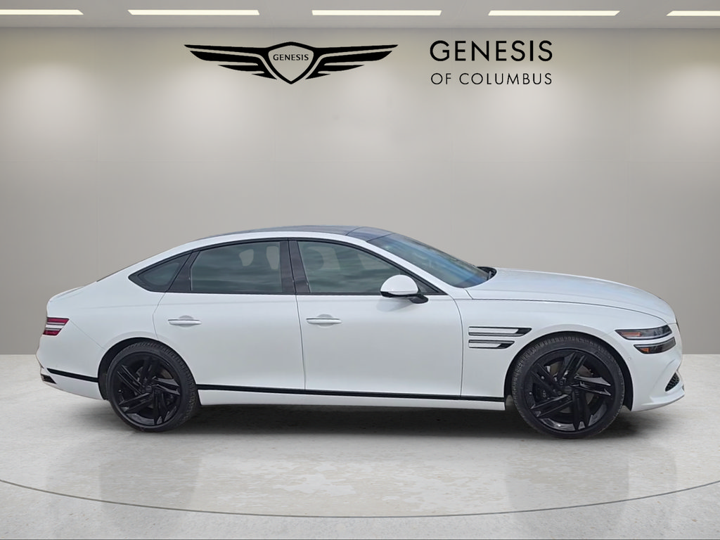 New 2026 Genesis G80 3.5T Prestige AWD/4WD image 6