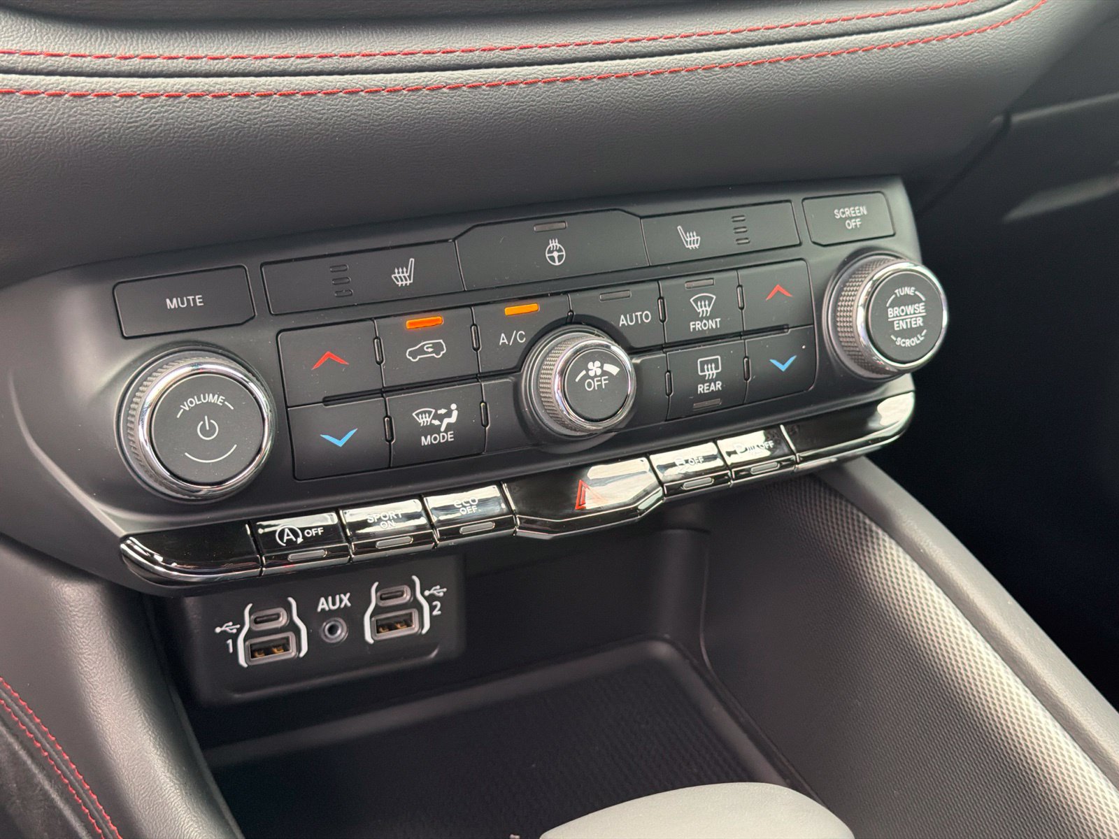 New 2026 Dodge Durango GT w/ Blacktop Package RWD image 25