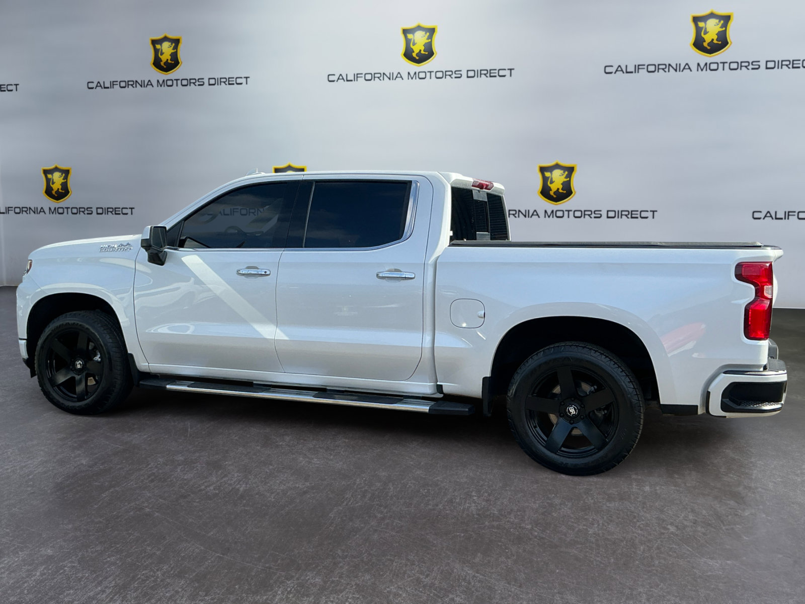 Used 2022 Chevrolet Silverado 1500 High Country AWD/4WD image 8