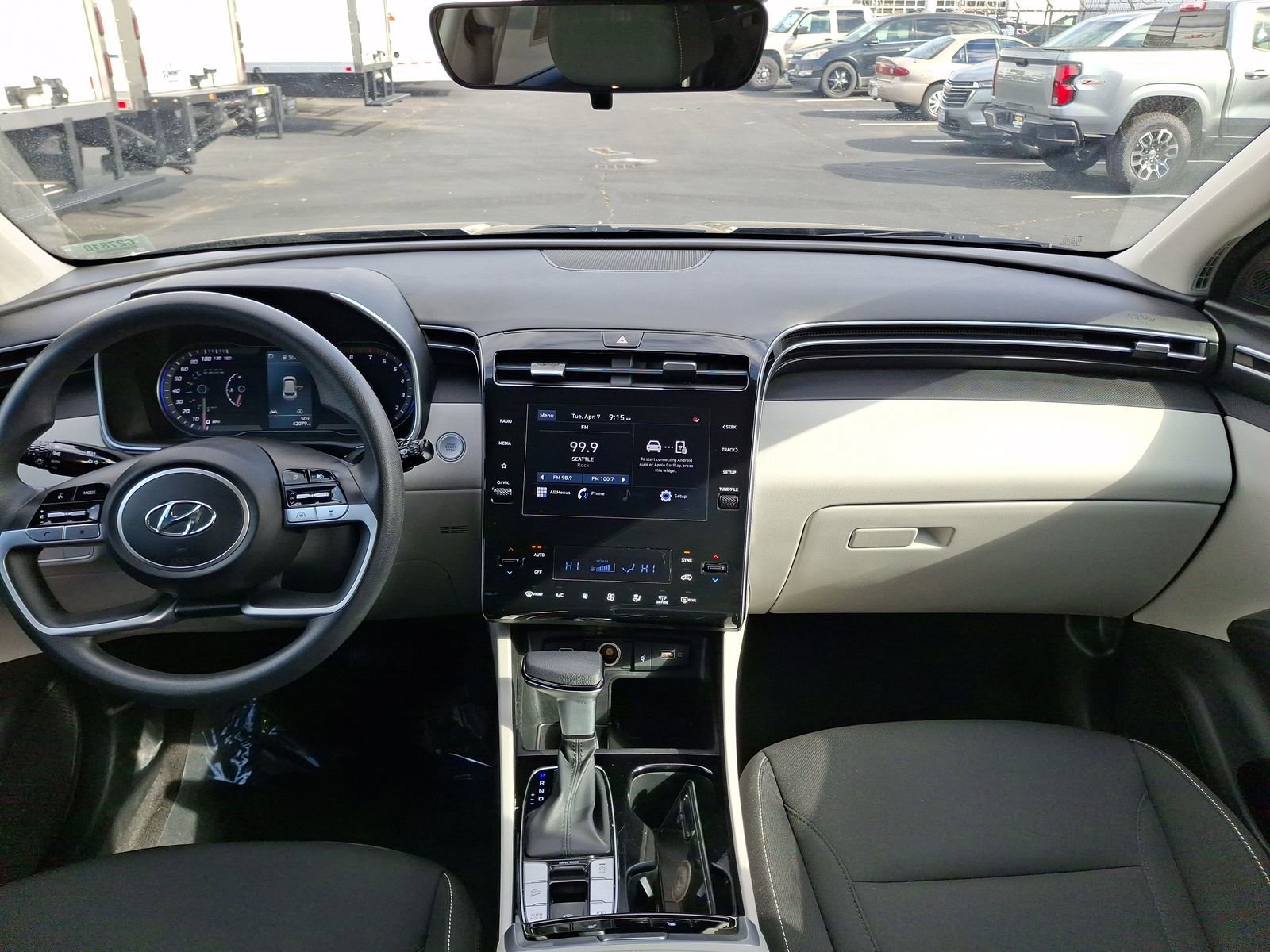 Used 2024 Hyundai Tucson SEL image 9