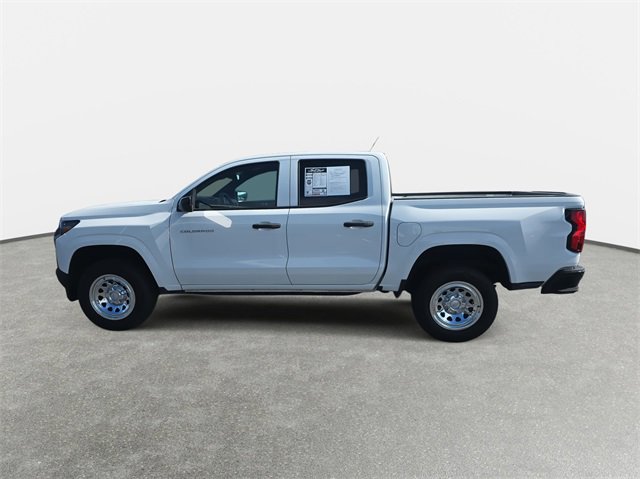 Used 2023 Chevrolet Colorado W/T w/ Safety Package image 8