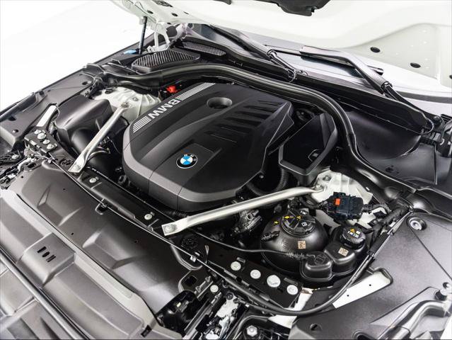 Used 2024 BMW 540i xDrive w/ Premium Package AWD/4WD image 11