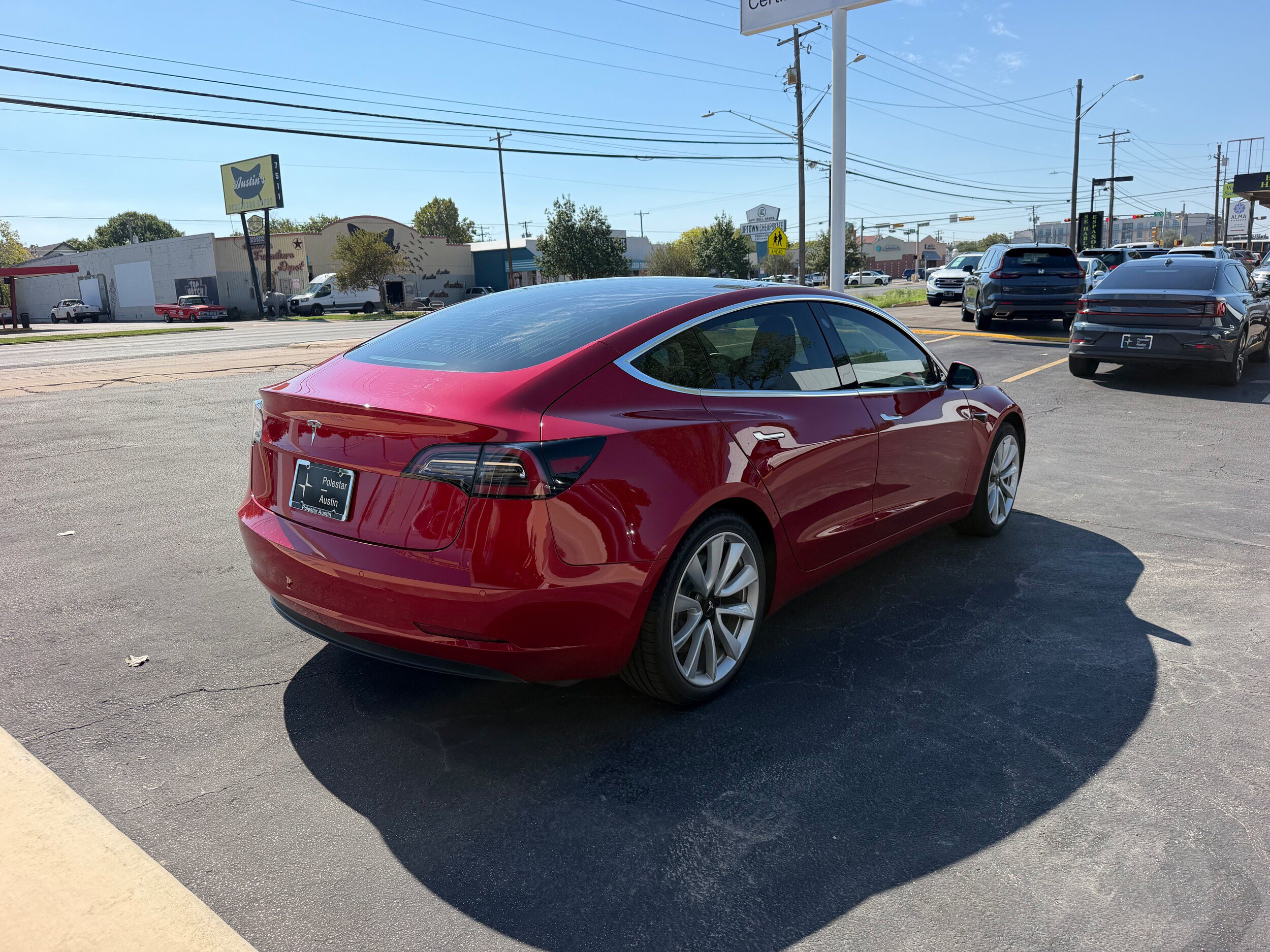 Used 2019 Tesla Model 3 Standard Range Plus RWD image 6