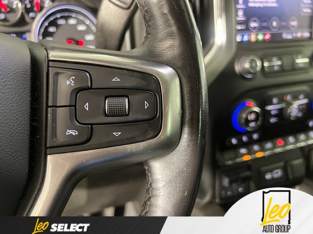 Used 2021 Chevrolet Silverado 1500 LTZ AWD/4WD image 13