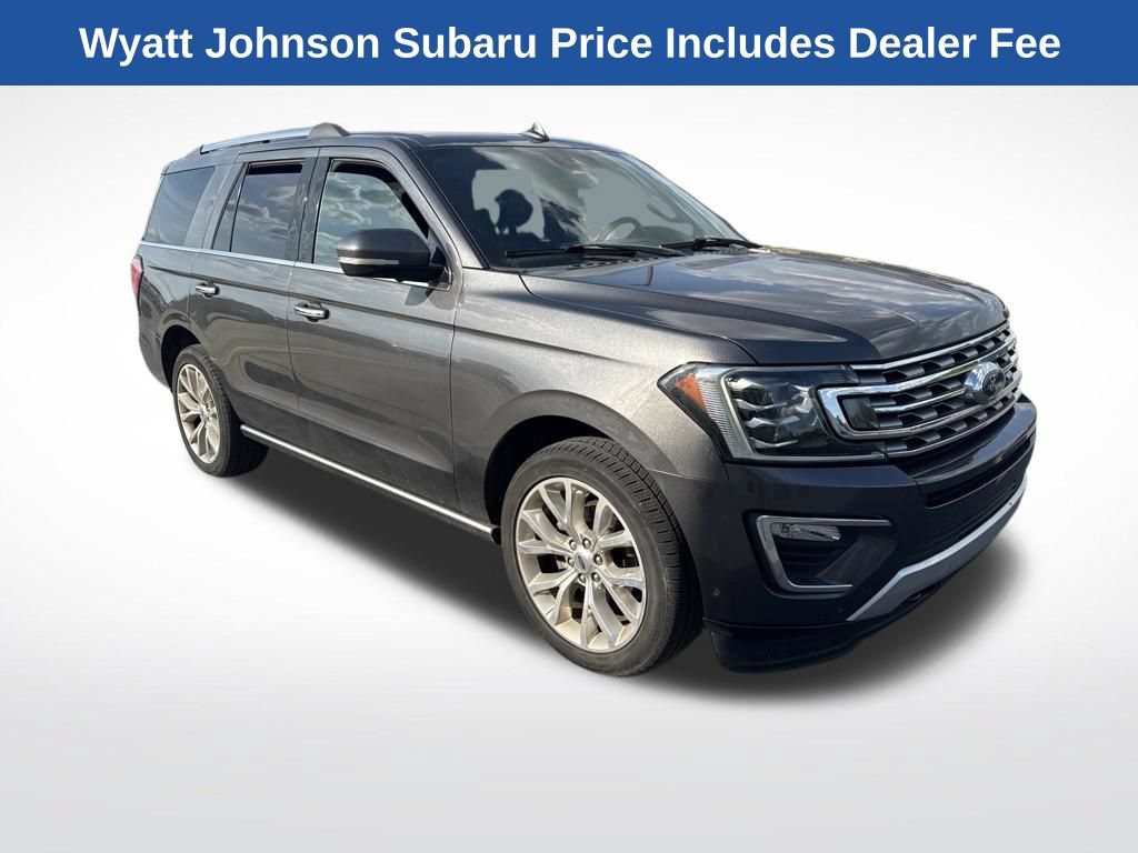 Used 2019 Ford Expedition Limited w/ Equipment Group 302A AWD/4WD image 13