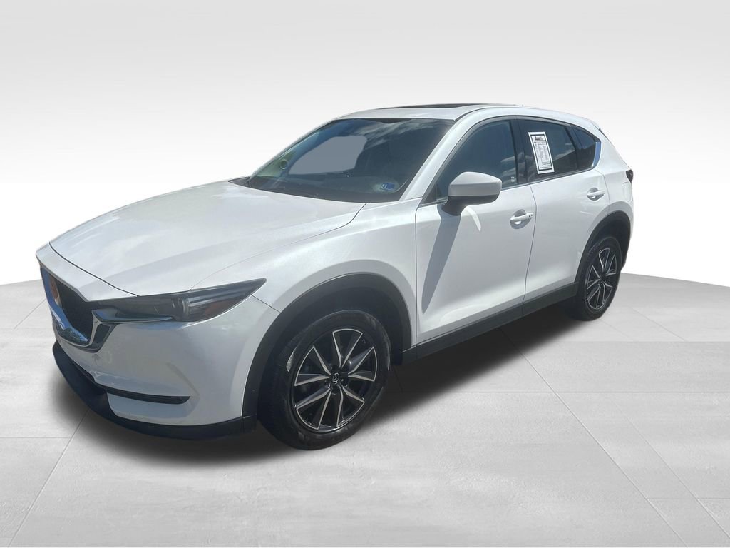 Used 2017 MAZDA CX-5 Grand Touring FWD image 2