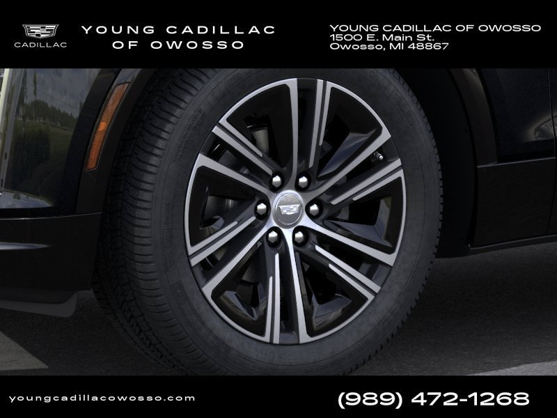 New 2027 Cadillac Lyriq Luxury w/ LPO, Floor Liner Package AWD/4WD image 10