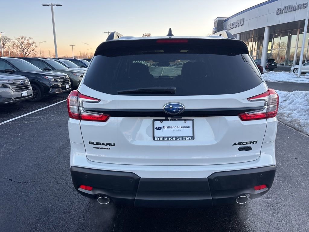 New 2026 Subaru Ascent Bronze Edition image 9