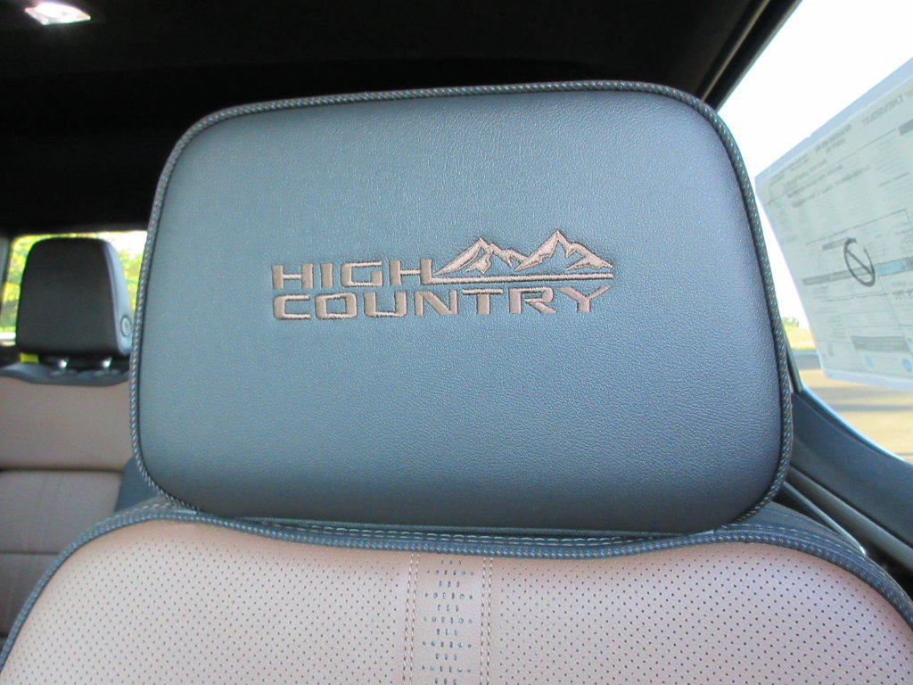 New 2026 Chevrolet Silverado 1500 High Country AWD/4WD image 23