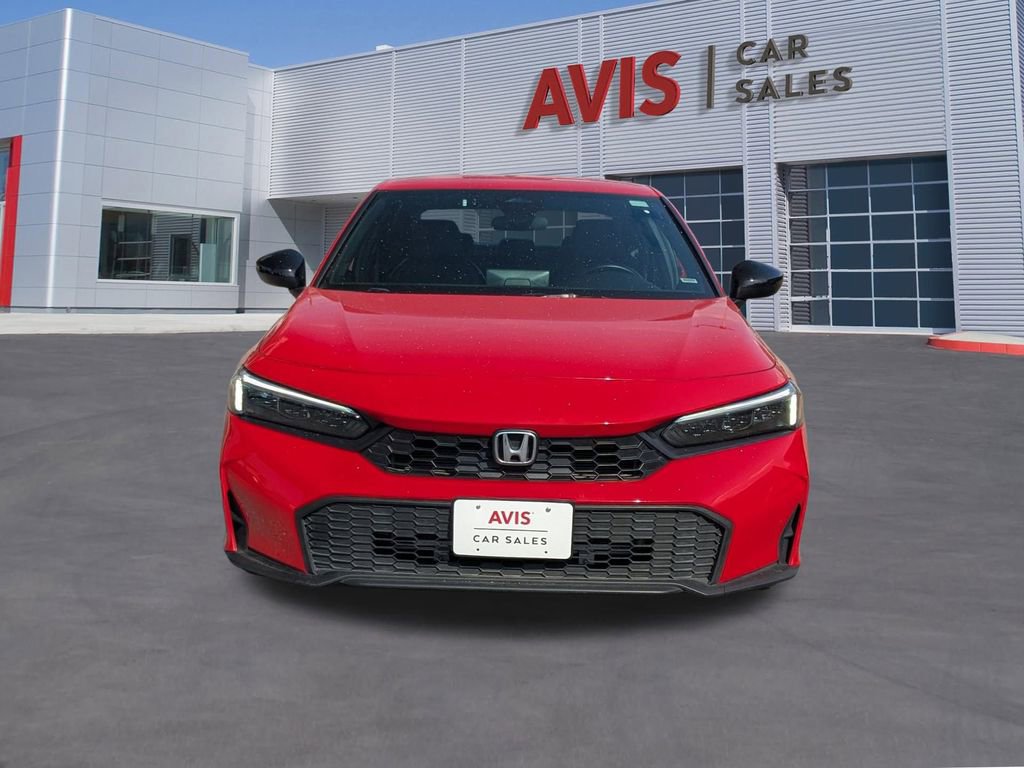 Used 2025 Honda Civic Sport image 10