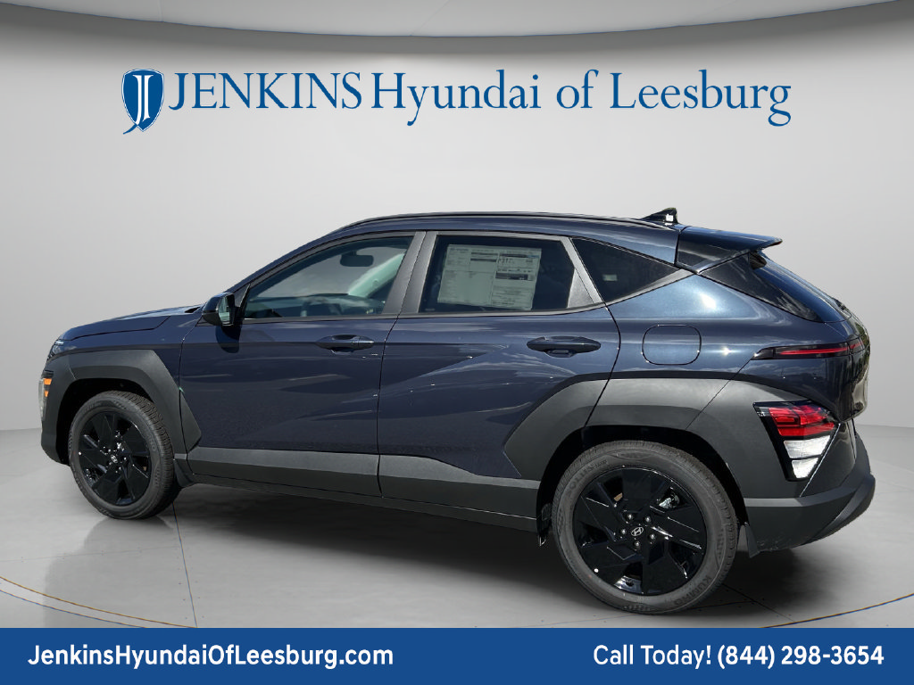 New 2027 Hyundai Kona SEL Sport FWD image 8