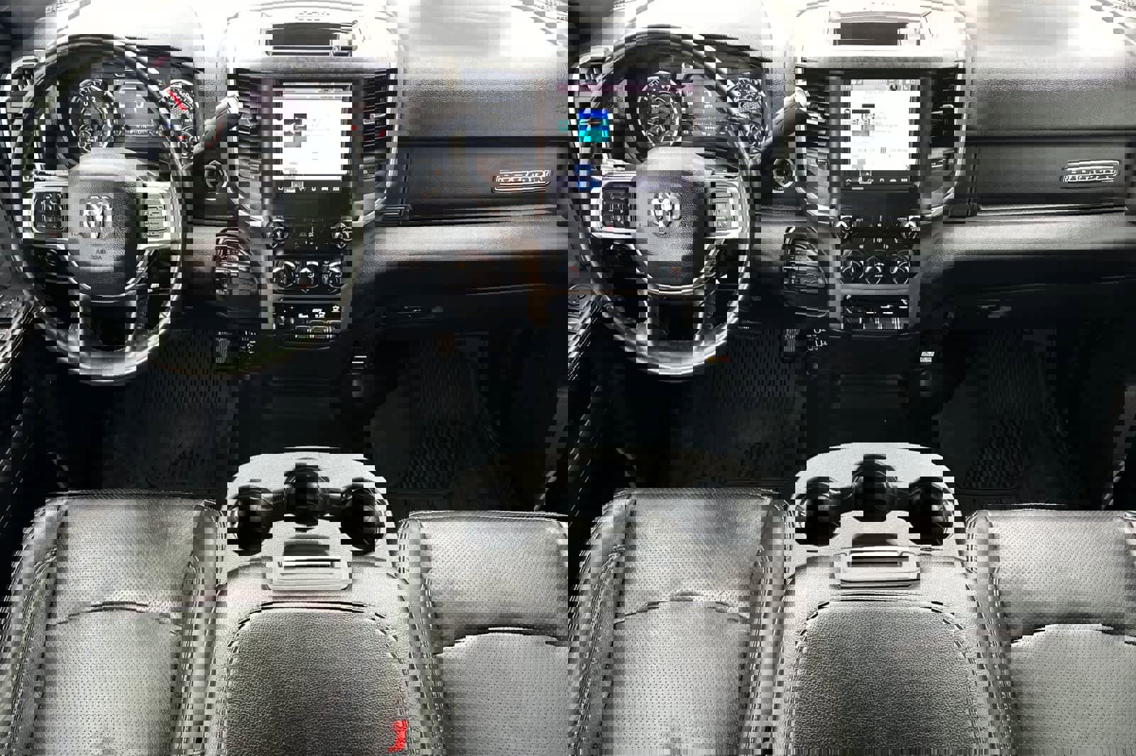 Used 2022 RAM 3500 Big Horn w/ Level C Equiment Group image 3