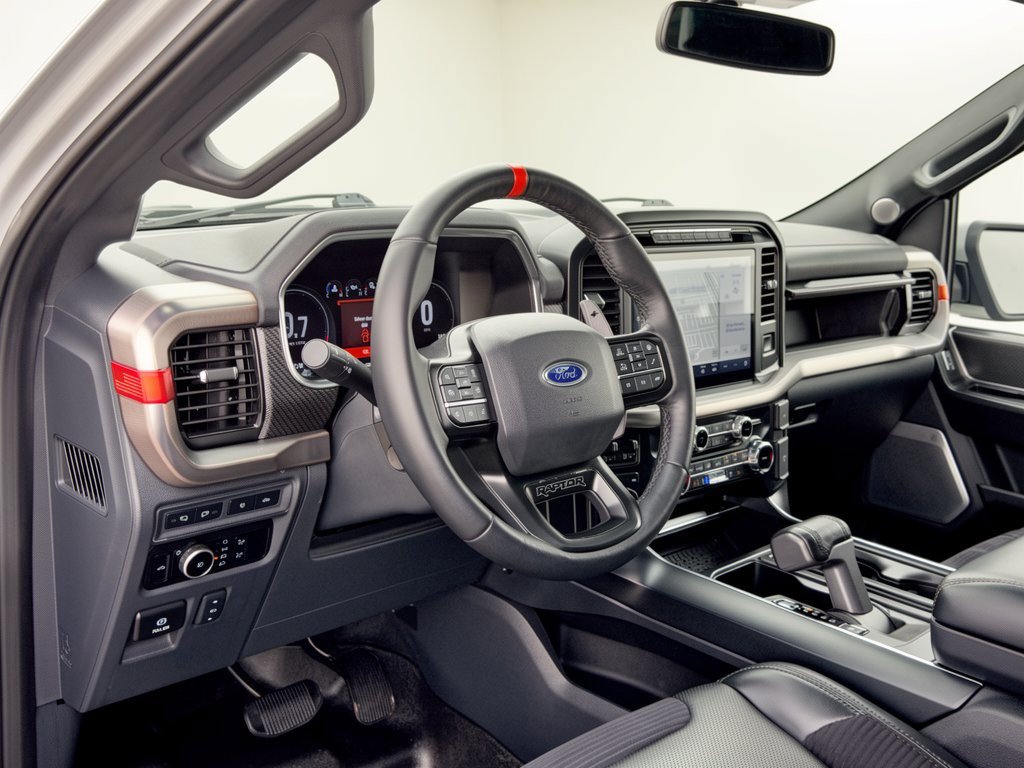 Certified 2023 Ford F150 Raptor AWD/4WD image 4