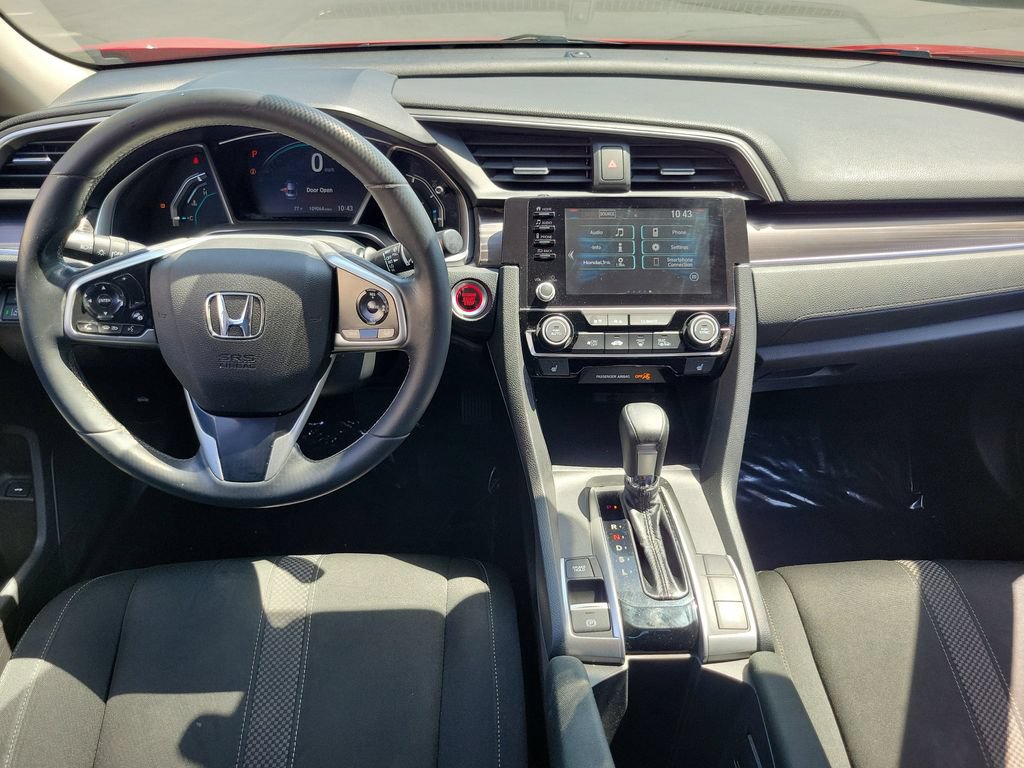 Used 2019 Honda Civic EX image 10