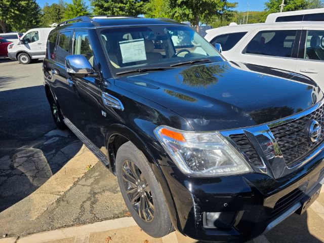 Used 2017 Nissan Armada Platinum