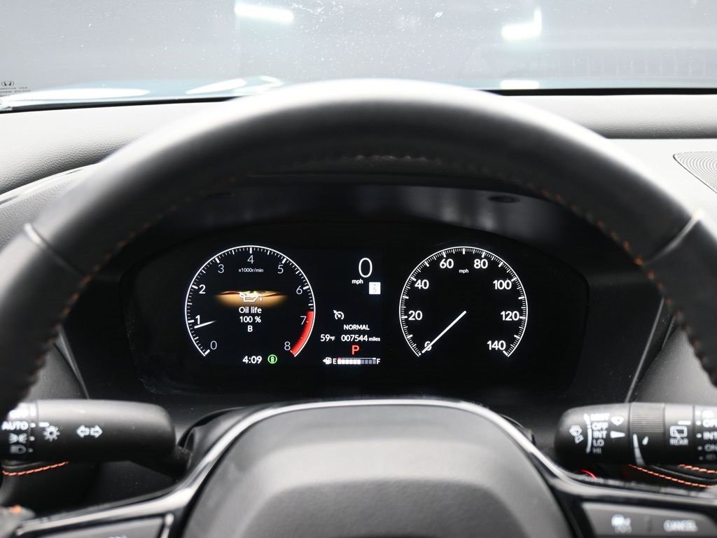 Certified 2024 Honda HR-V Sport image 49