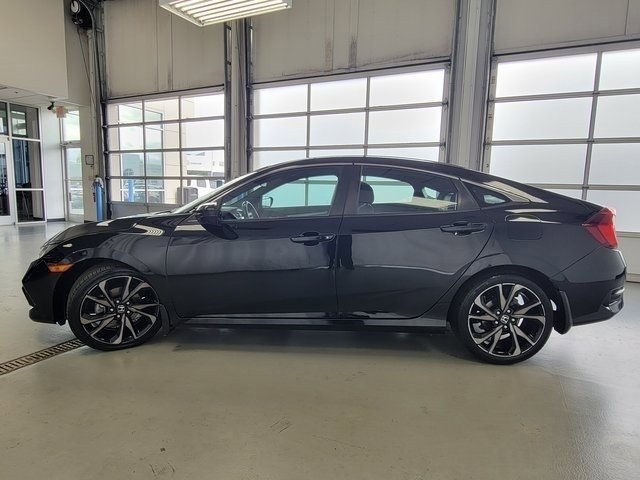 Used 2020 Honda Civic Sport image 19