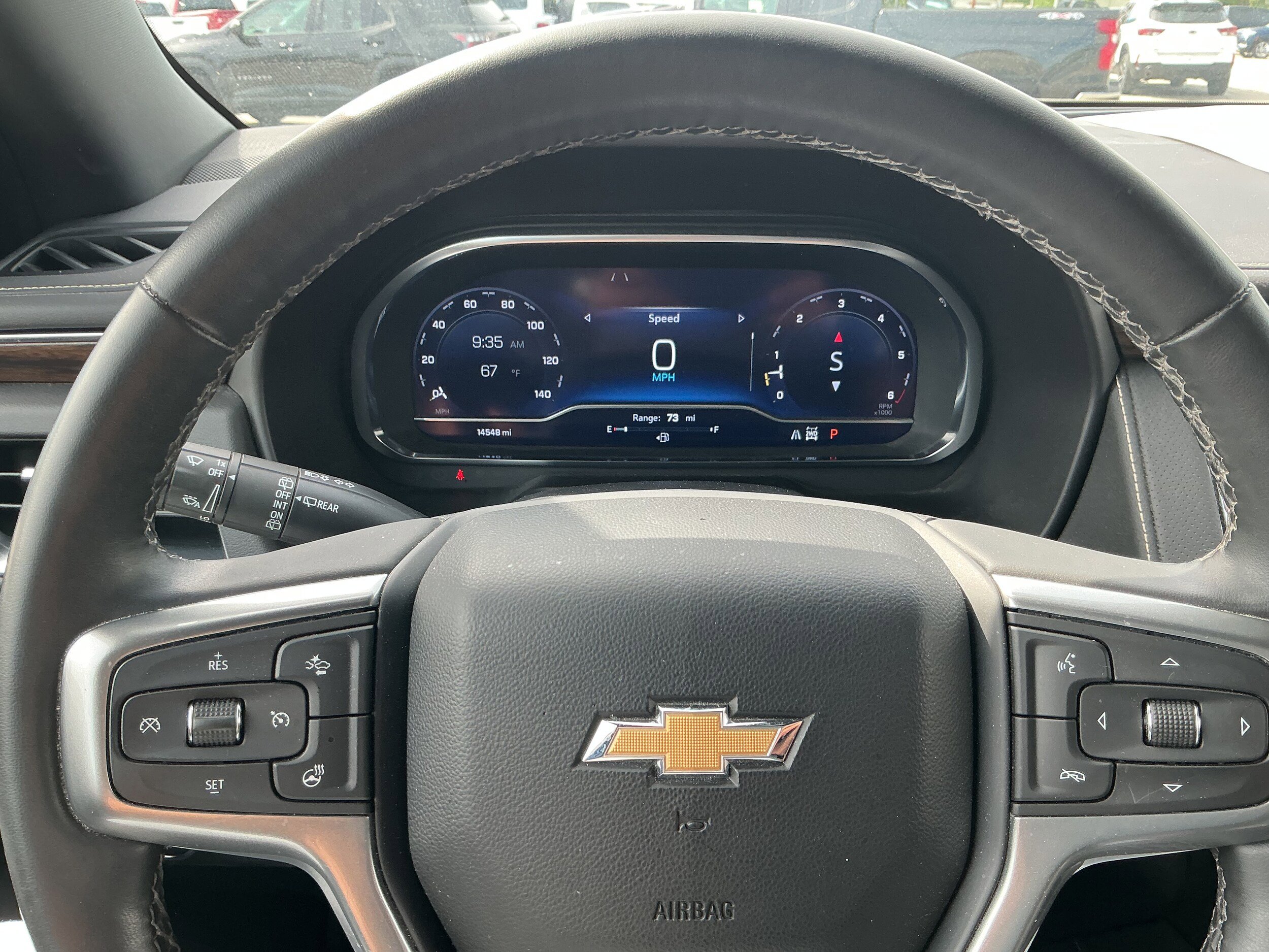 Used 2024 Chevrolet Tahoe Premier AWD/4WD image 8