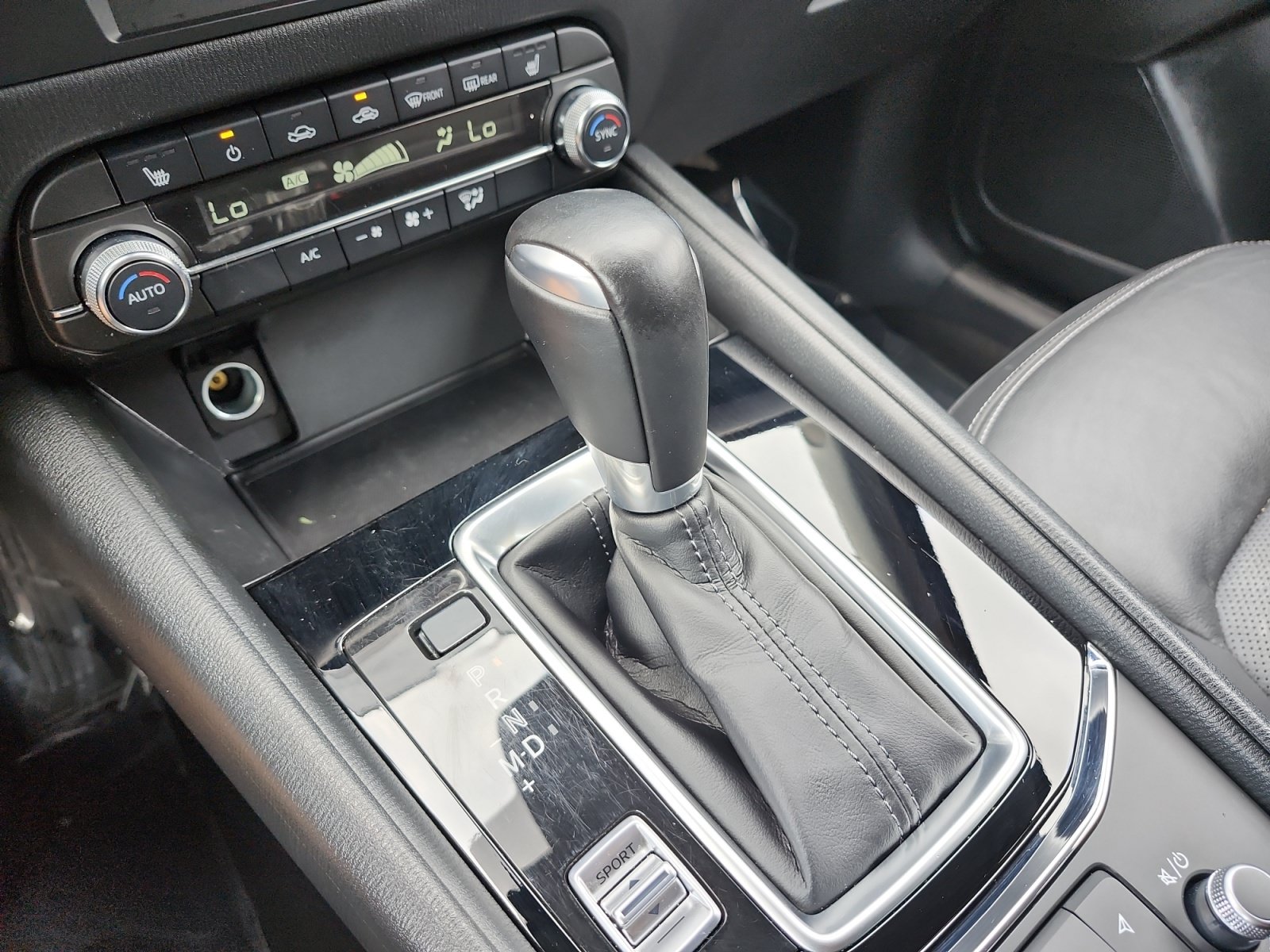 Used 2024 MAZDA CX-5 AWD 2.5 S w/ Preferred Package image 22