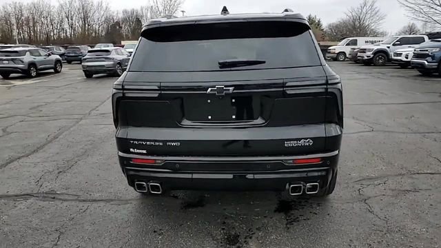 New 2026 Chevrolet Traverse High Country w/ LPO, Floor Liner Package image 7