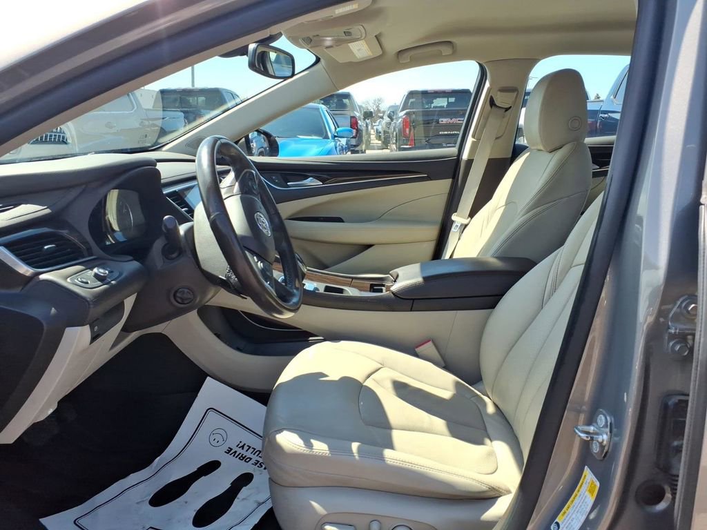 Used 2018 Buick LaCrosse Essence w/ Sights and Sounds Package image 12