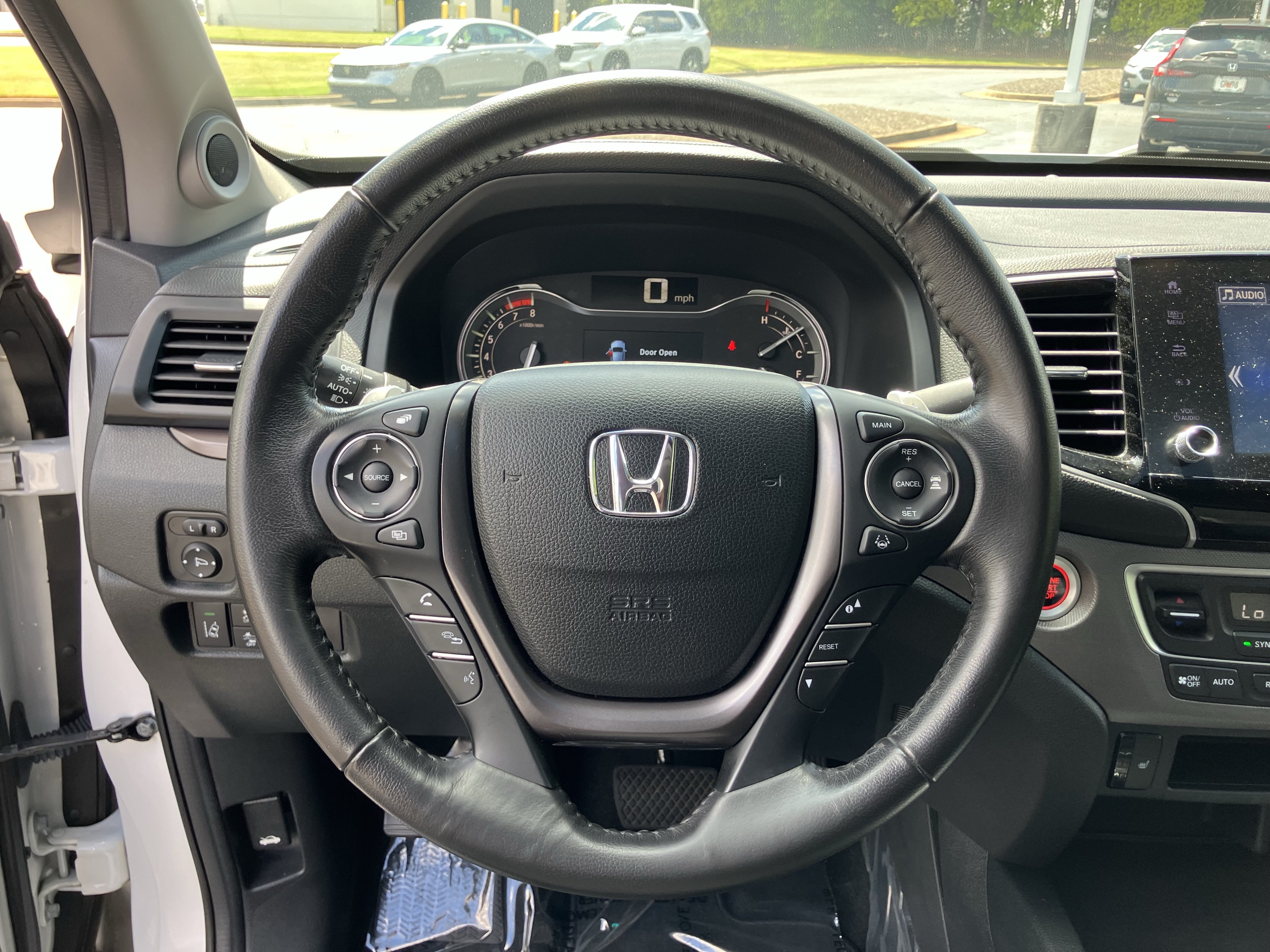 Used 2023 Honda Ridgeline RTL image 21