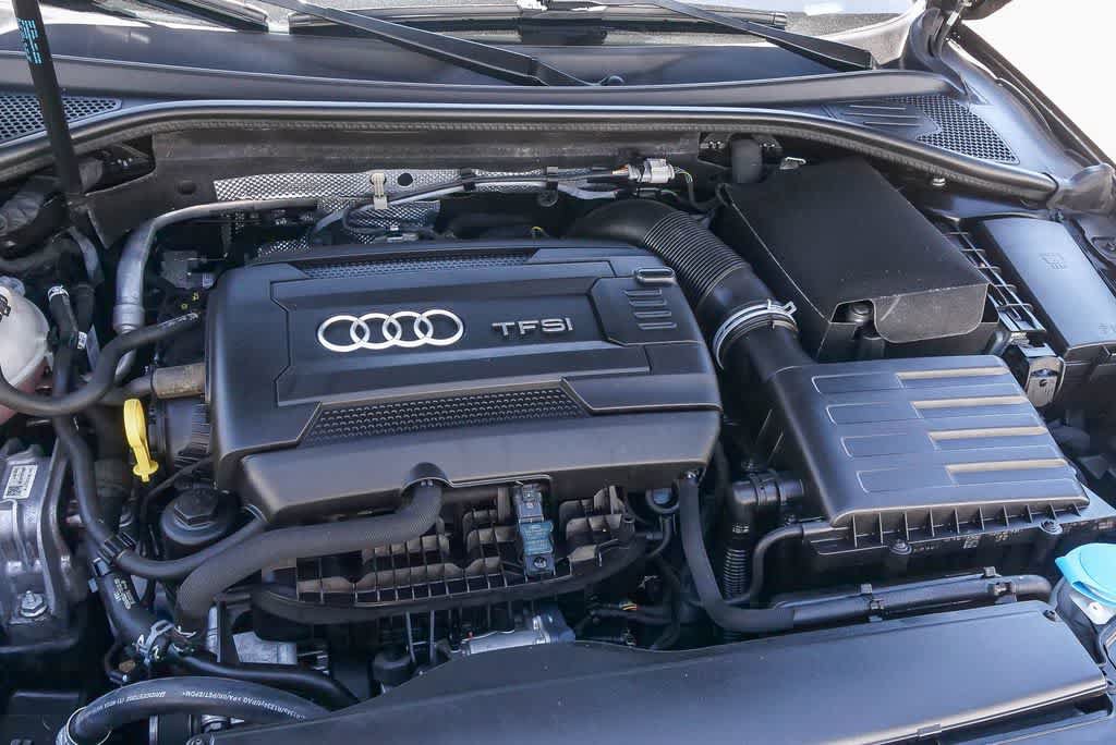 Used 2017 Audi A3 2.0T Premium Plus w/ Premium Plus Package AWD/4WD image 25