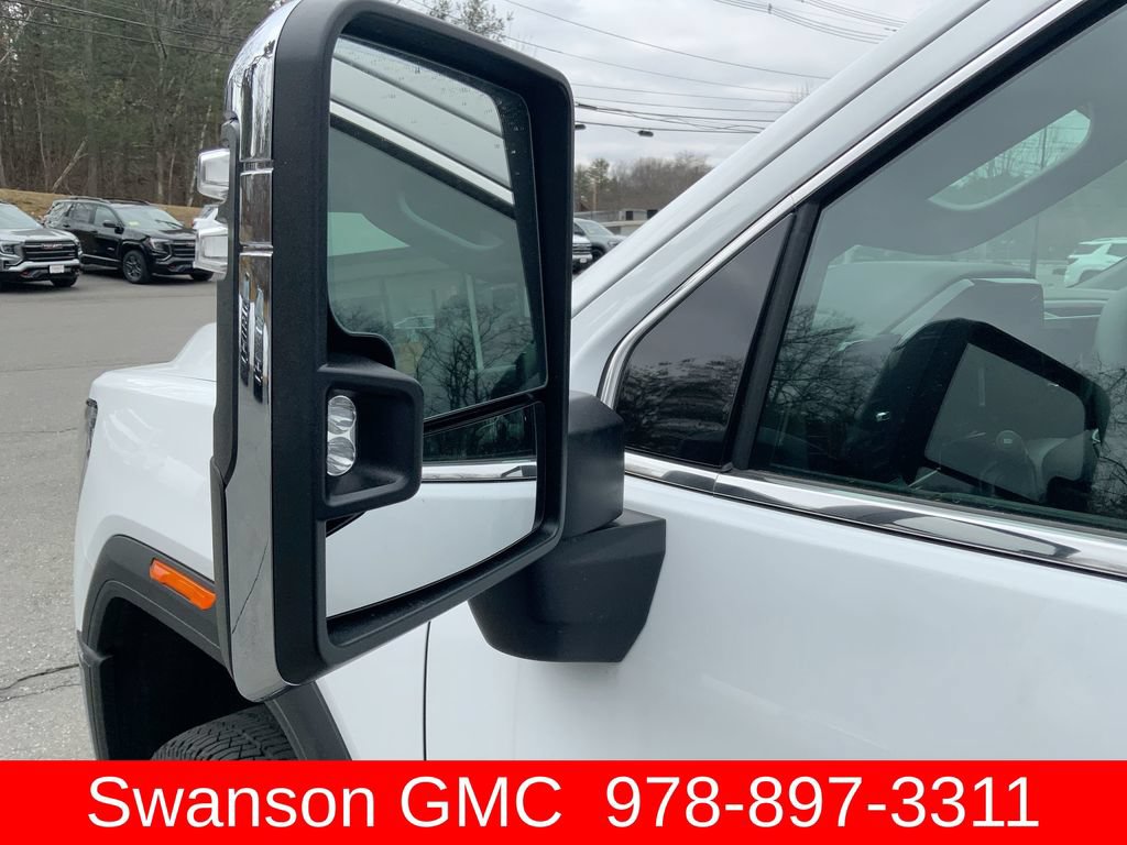 New 2026 GMC Sierra 2500 SLT AWD/4WD image 44