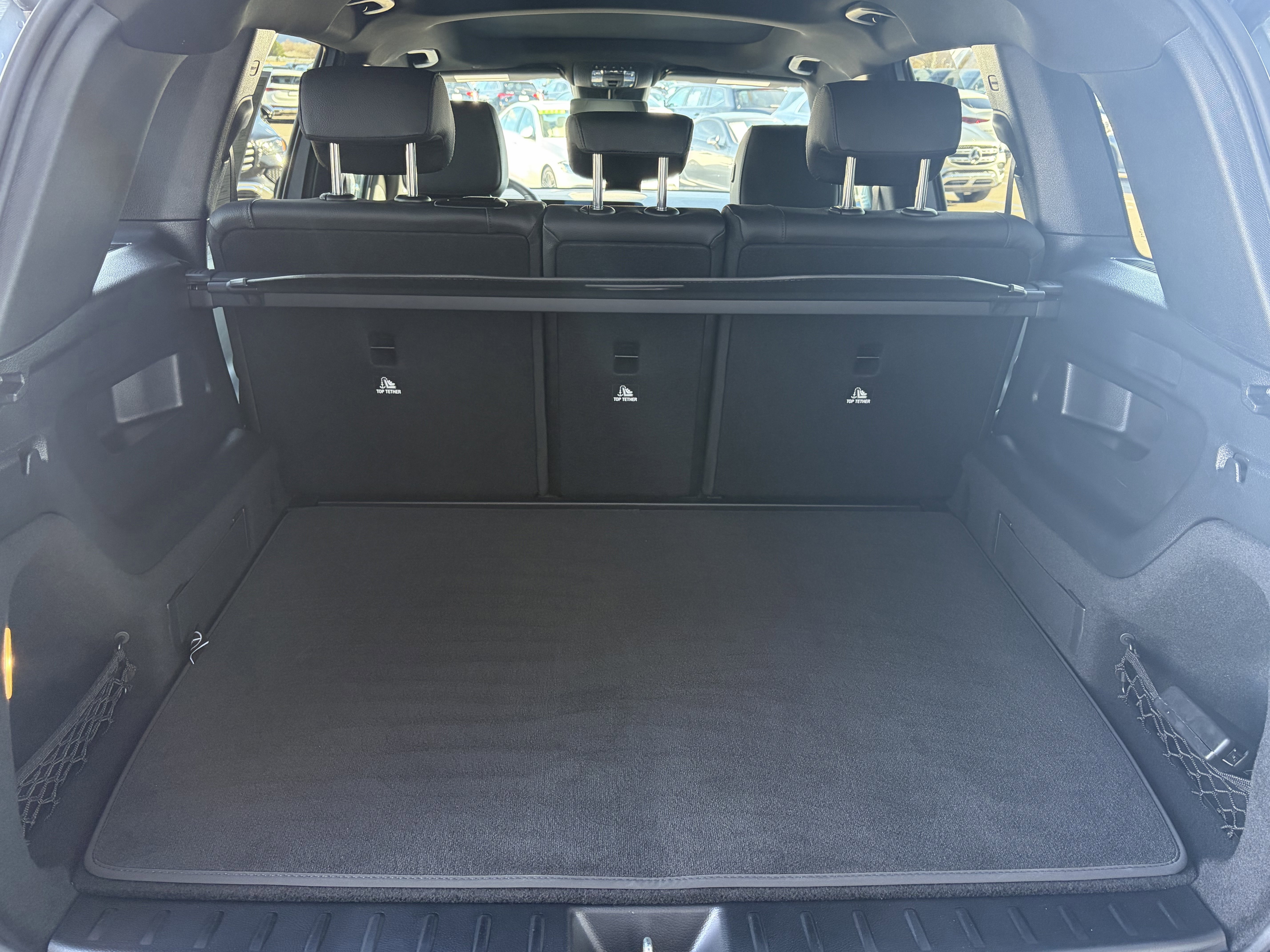 Certified 2025 Mercedes-Benz GLB 250 4MATIC image 27