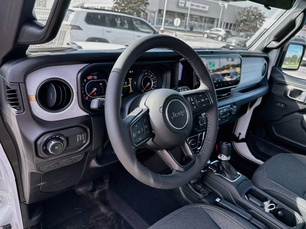 New 2027 Jeep Wrangler Unlimited Sport AWD/4WD image 10