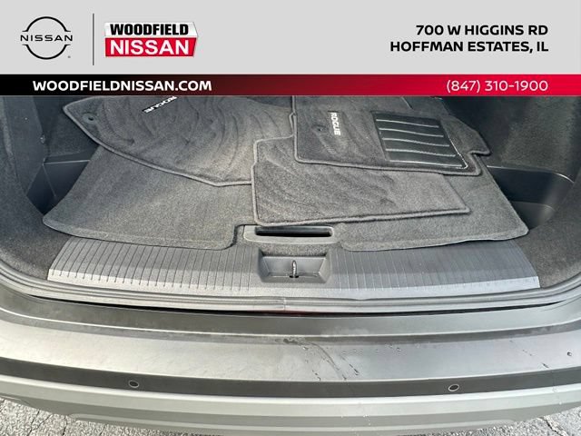 Certified 2023 Nissan Rogue S AWD/4WD image 16