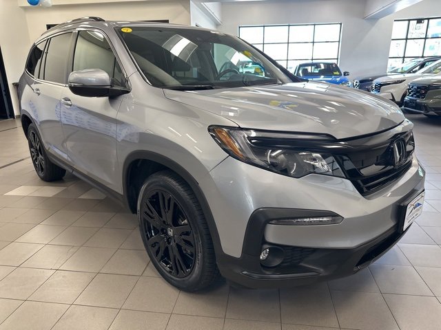 Certified 2022 Honda Pilot Special Edition image 1