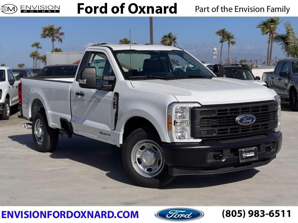New 2025 Ford F350 XL w/ 360-Degree Camera Package image 1