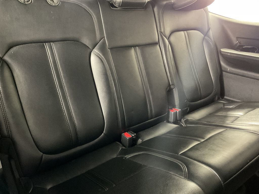 Used 2024 Jeep Wagoneer Series III w/ Flexible Seating Group image 22