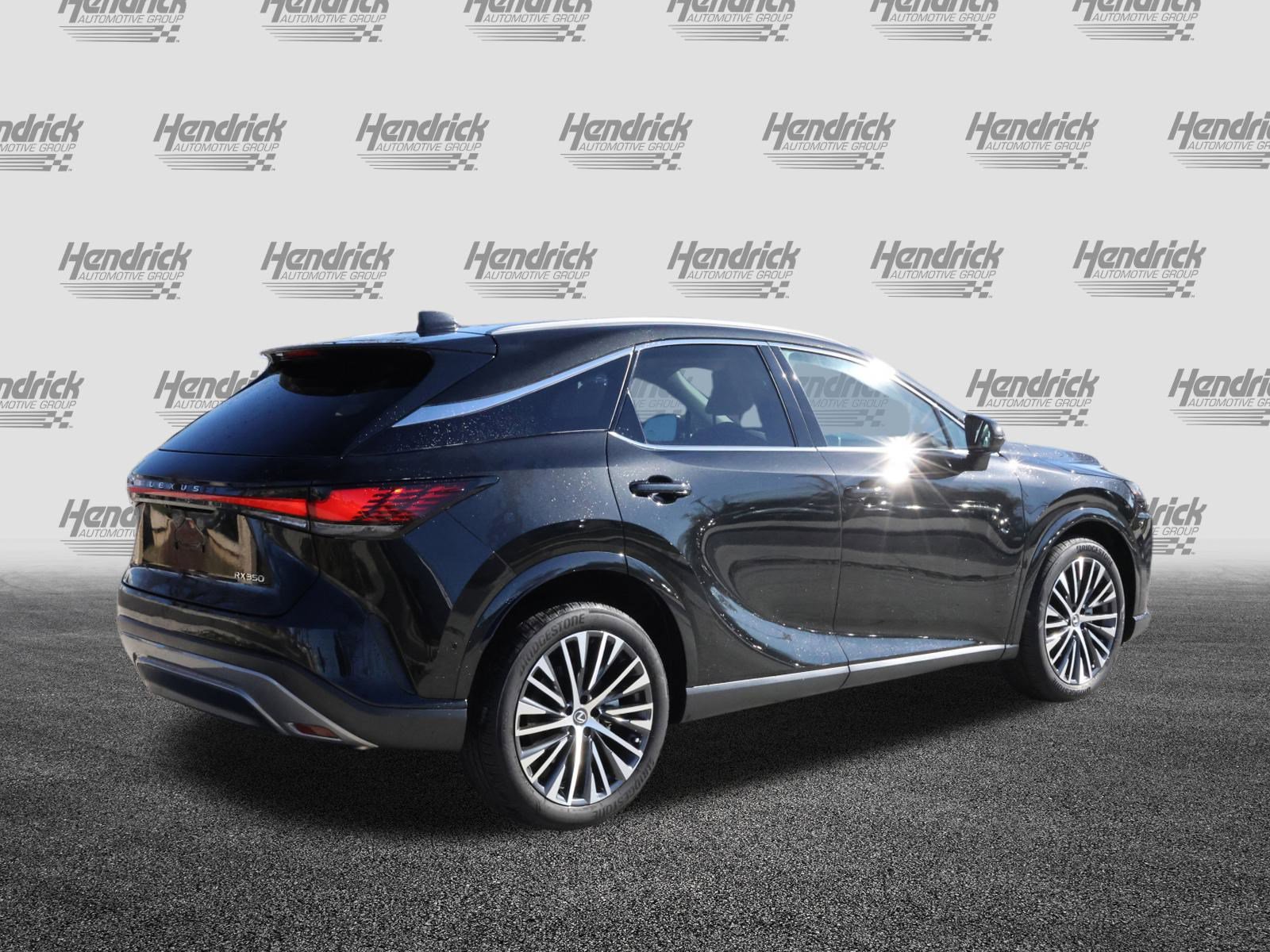 Certified 2025 Lexus RX 350 Premium Plus image 9