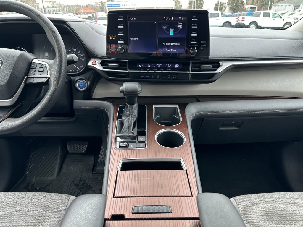 Used 2021 Toyota Sienna LE image 16