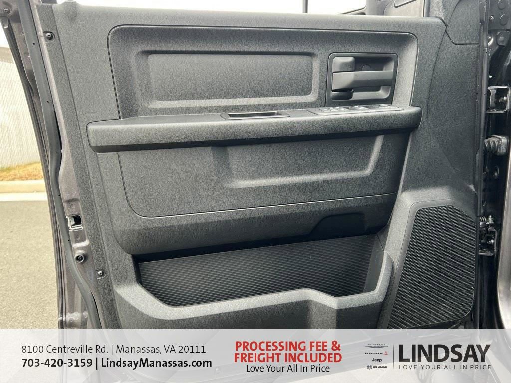 New 2025 RAM 2500 Tradesman image 28