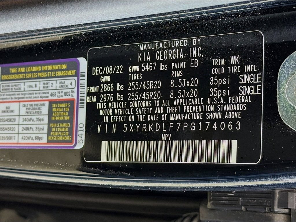 Used 2023 Kia Sorento SX Prestige AWD/4WD image 47