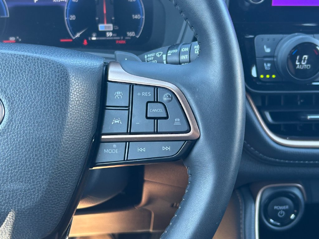 Used 2026 Toyota Grand Highlander AWD Hybrid image 47