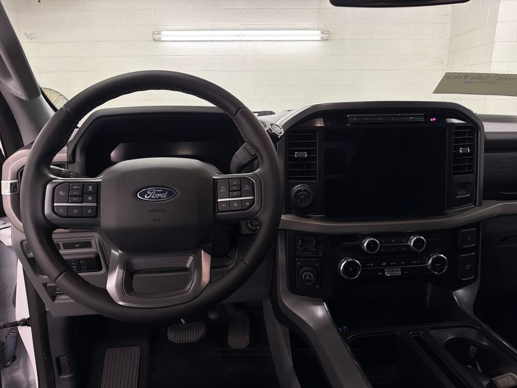 Used 2024 Ford F150 XLT w/ Equipment Group 302A MID AWD/4WD image 9