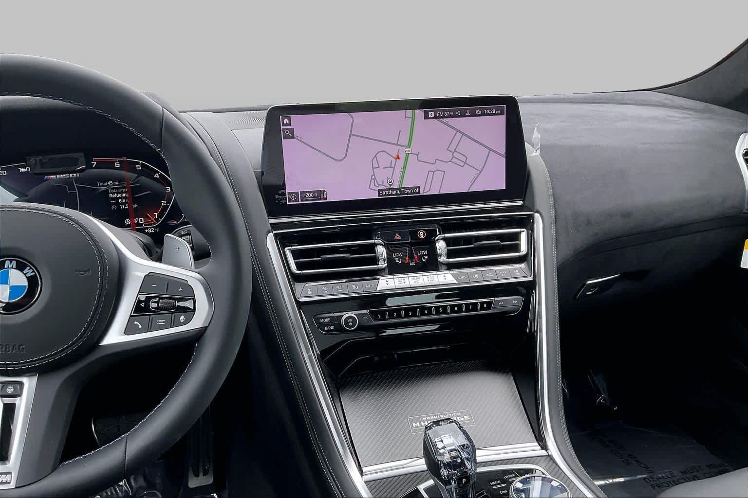 New 2026 BMW M850i xDrive AWD/4WD image 6