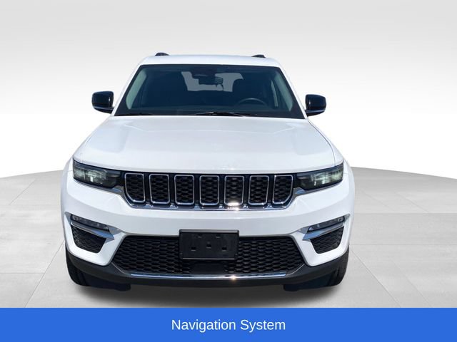 Used 2023 Jeep Grand Cherokee Limited AWD/4WD video 2
