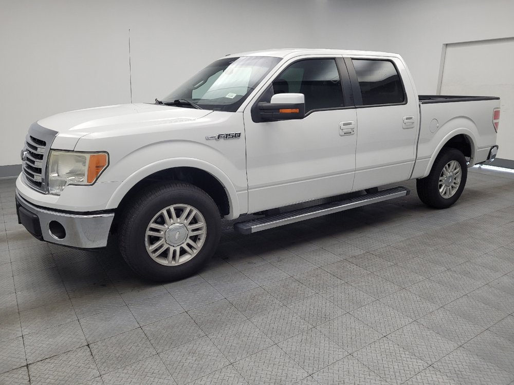 Used 2013 Ford F150 Lariat RWD image 2
