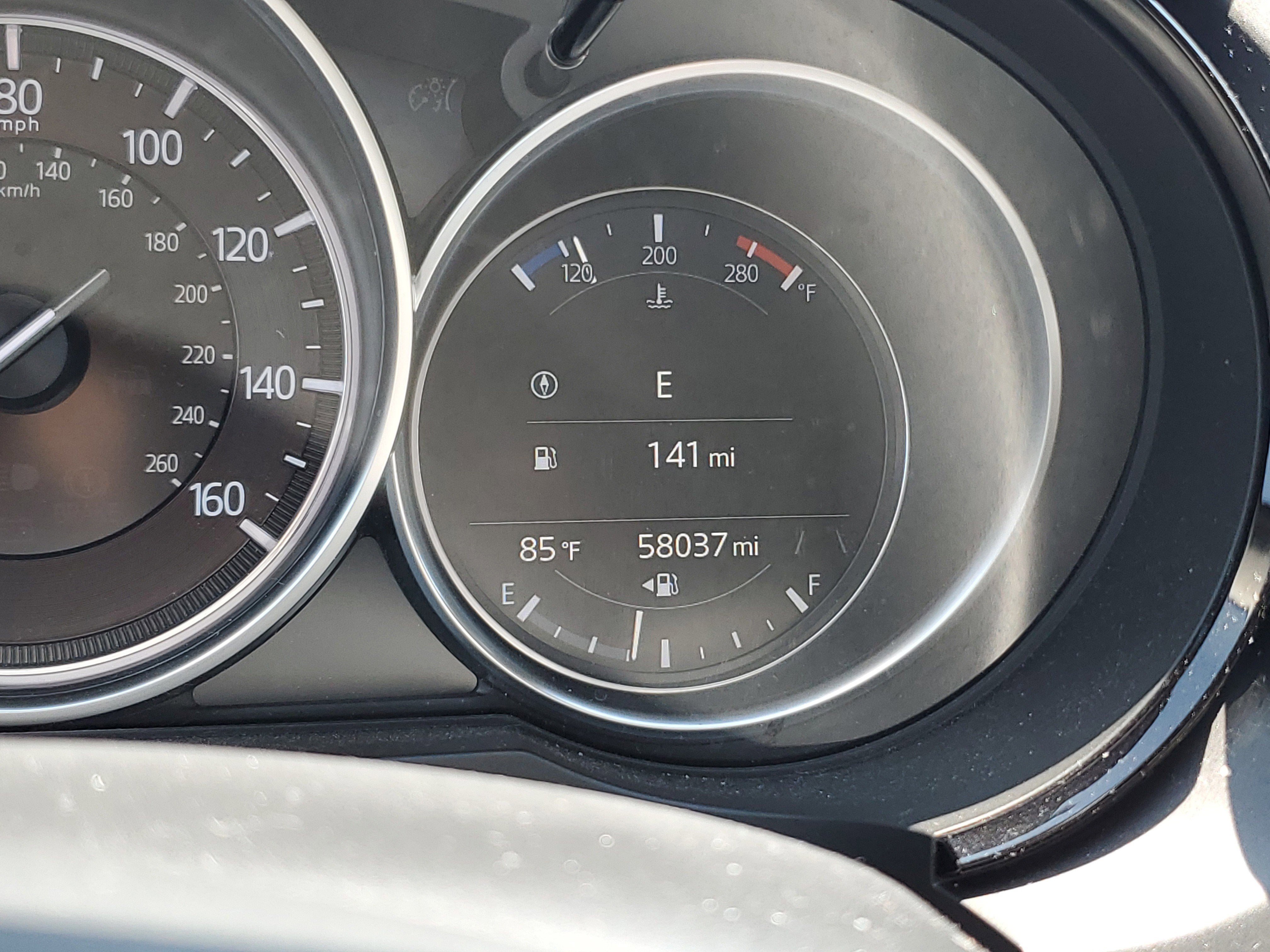 Used 2023 MAZDA CX-9 Touring image 26