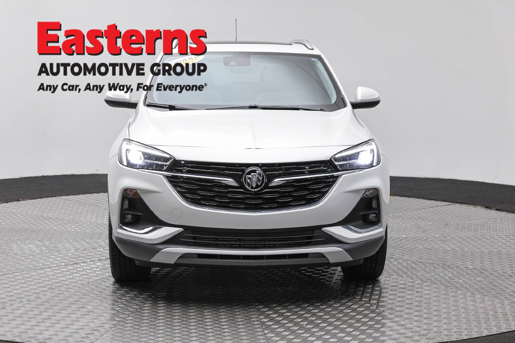 Used 2023 Buick Encore GX Essence w/ Experience Buick Package AWD/4WD image 3