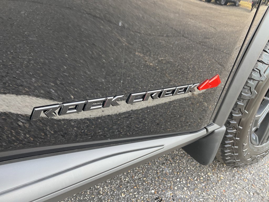 New 2026 Nissan Rogue SV w/ Rock Creek Premium Package image 4