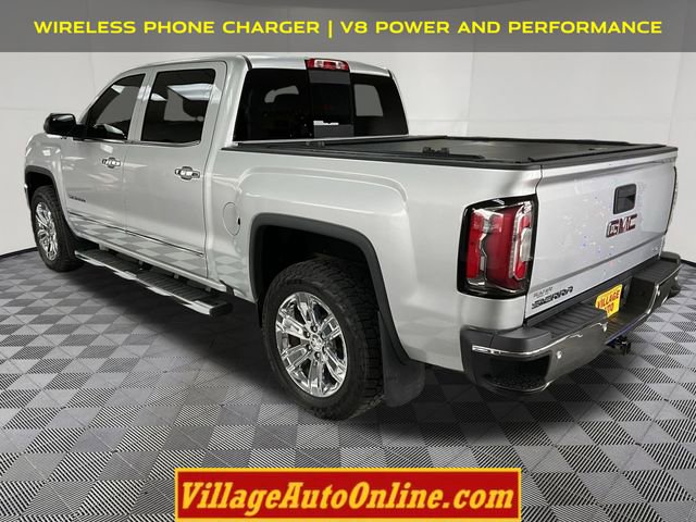 Used 2017 GMC Sierra 1500 SLT w/ SLT Premium Package image 2
