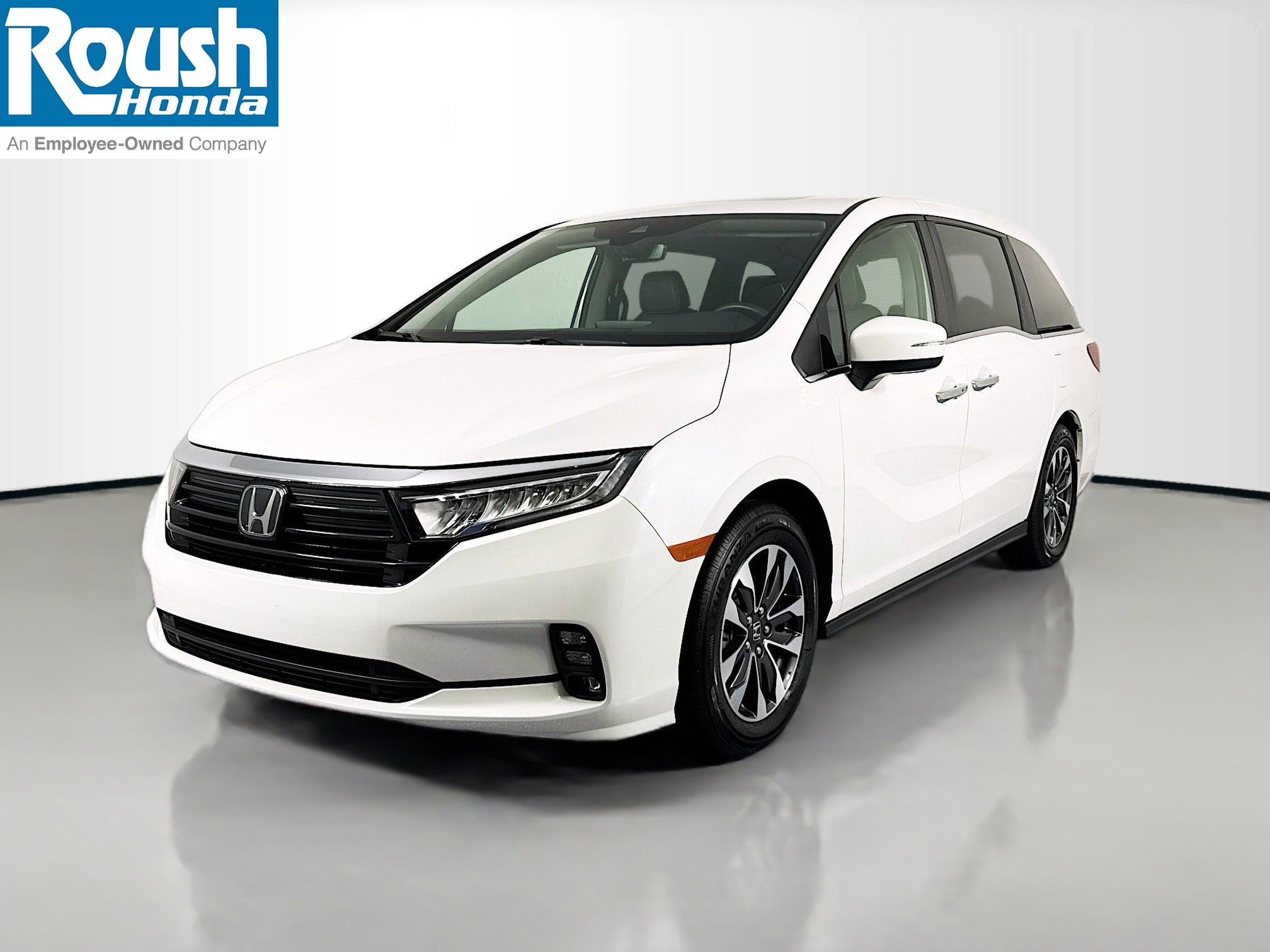 Certified 2023 Honda Odyssey EX-L image 1