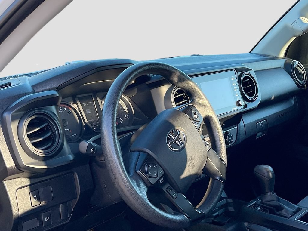 Used 2023 Toyota Tacoma SR AWD/4WD image 9